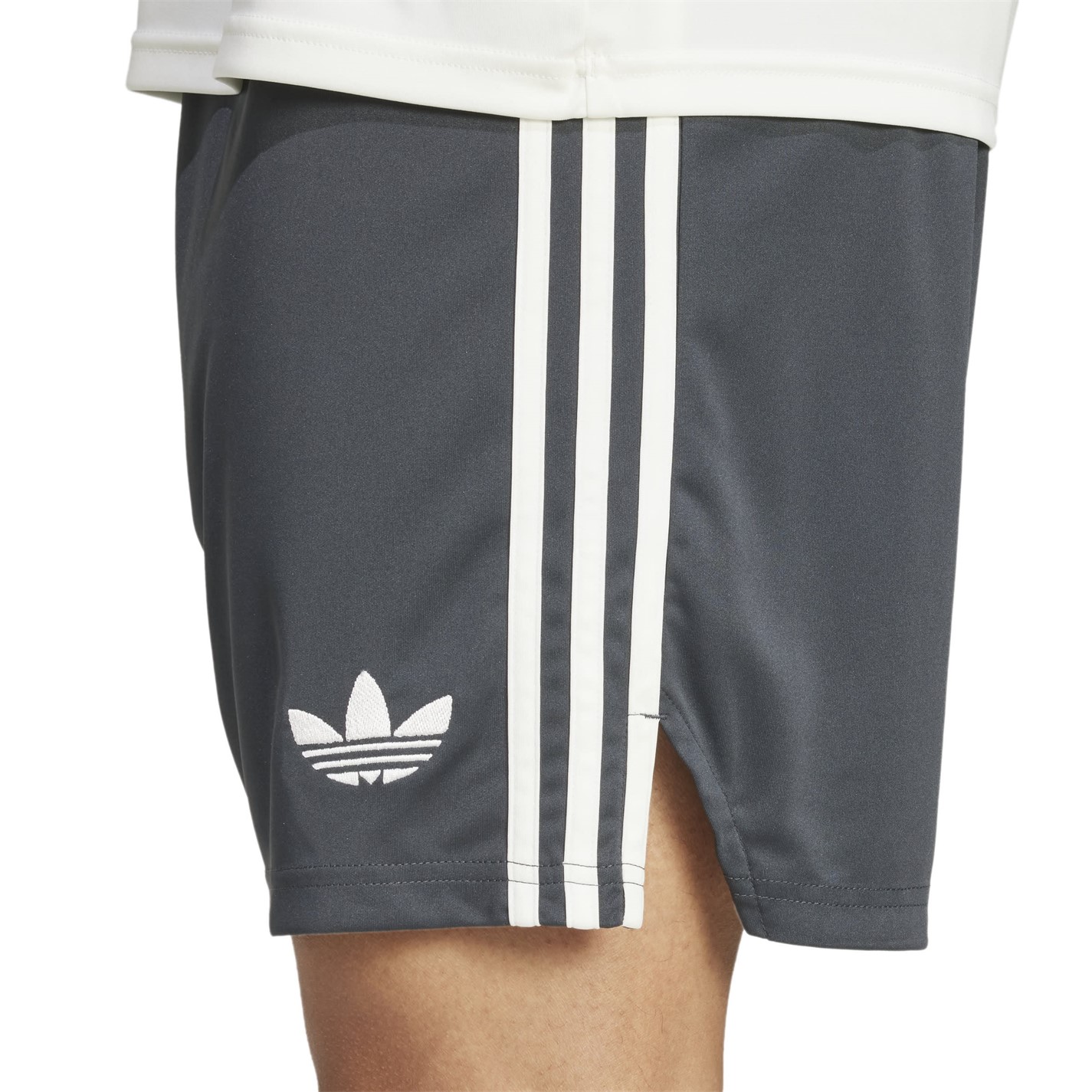 Pantalon scurt Combat adidas Manchester United Third 2024 2025 adulti