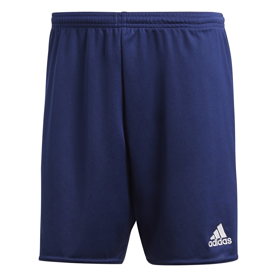 Pantalon scurt Combat adidas Parma 16 navy blue AJ5883