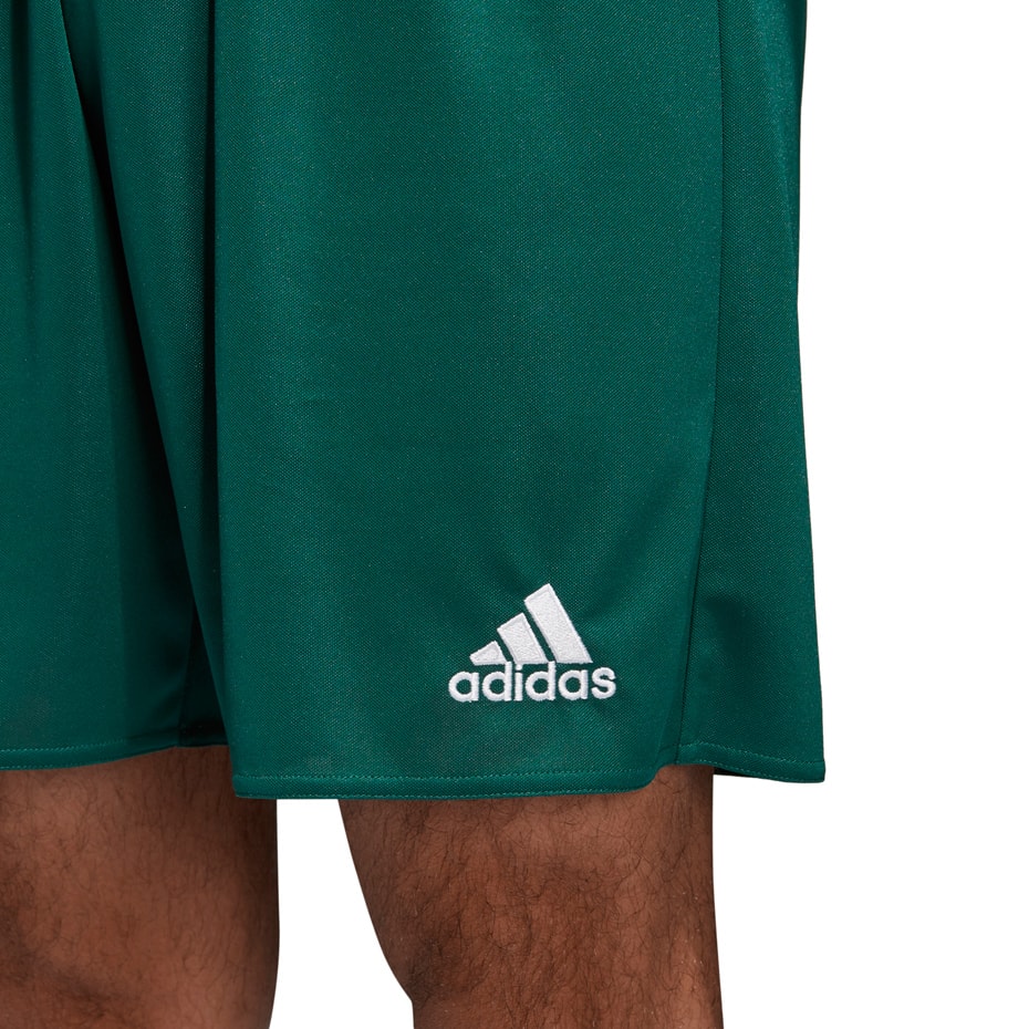 Pantalon scurt Combat adidas PARMA 16 JR c. Green DM1698