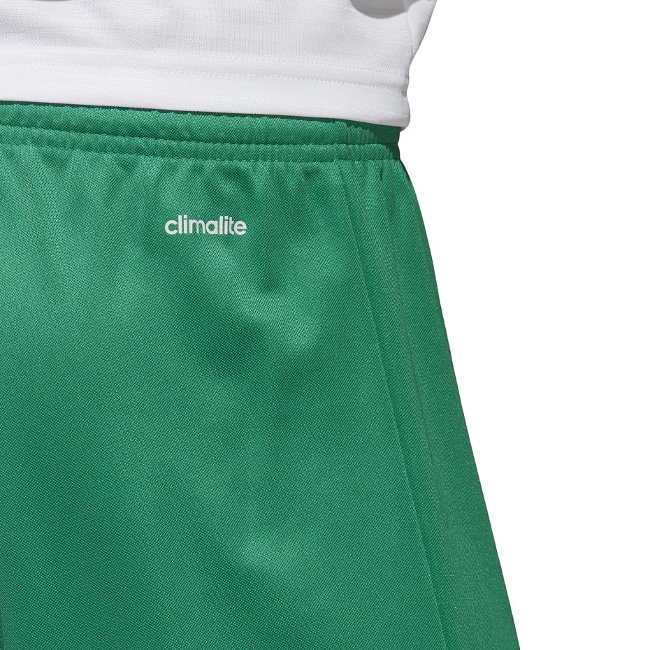 Pantalon scurt Combat adidas Parma 16 green AJ5884