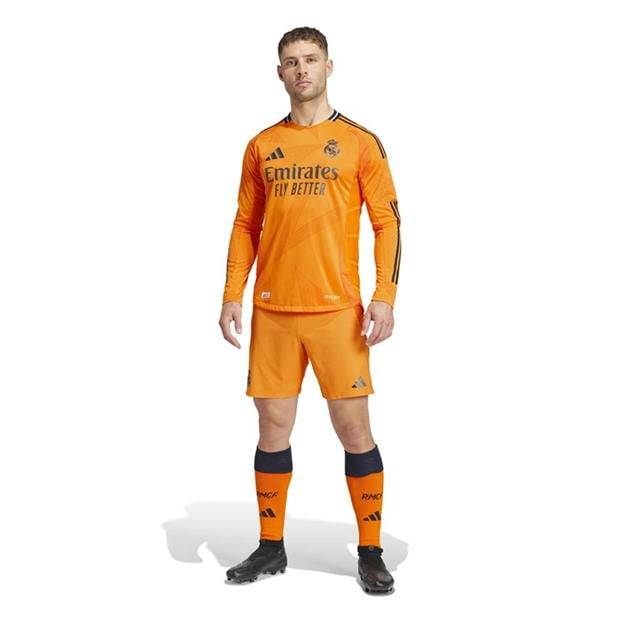 Pantalon scurt Combat adidas Real Madrid Authentic Away 2024 2025 adulti
