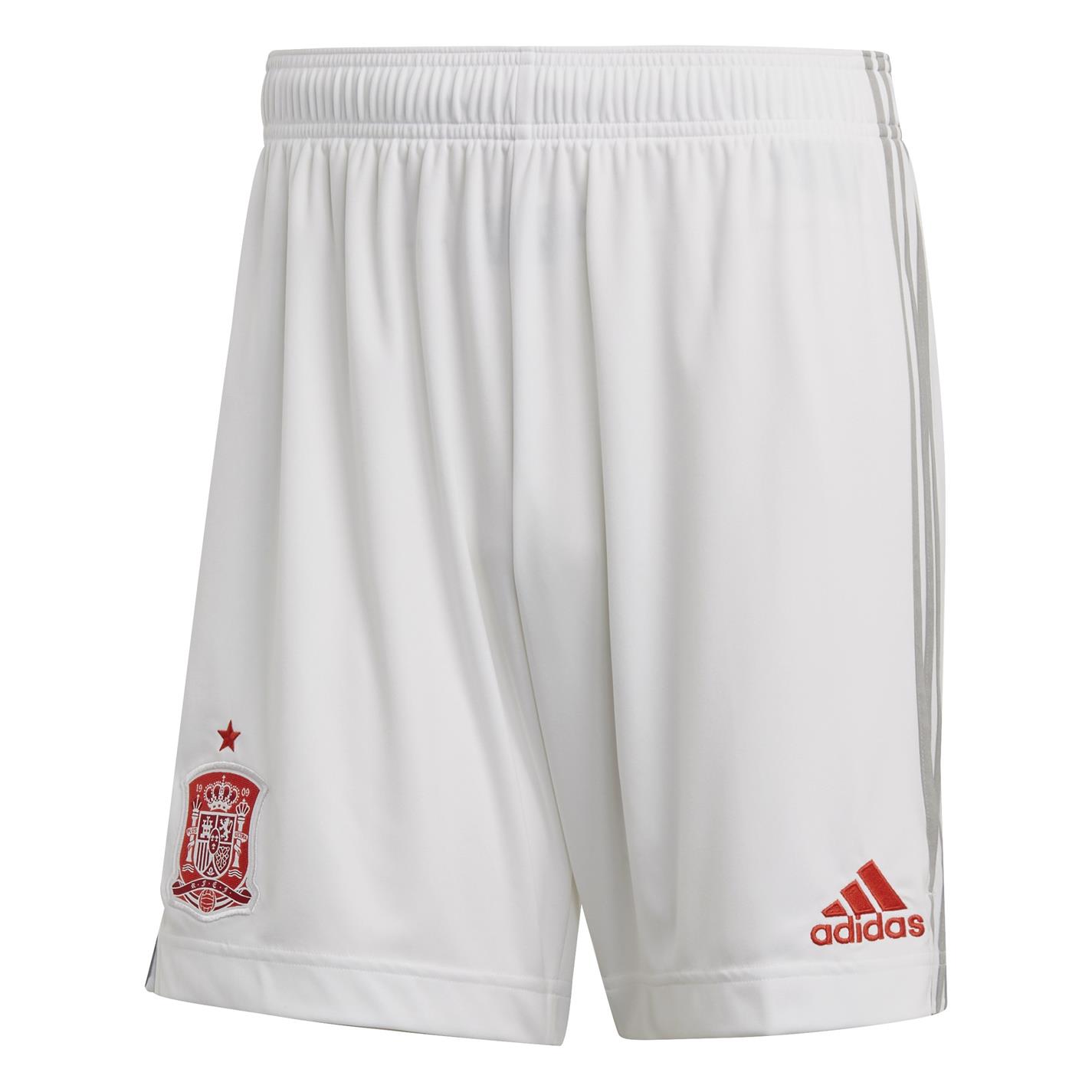 Pantalon scurt Combat adidas Spain Away 2020