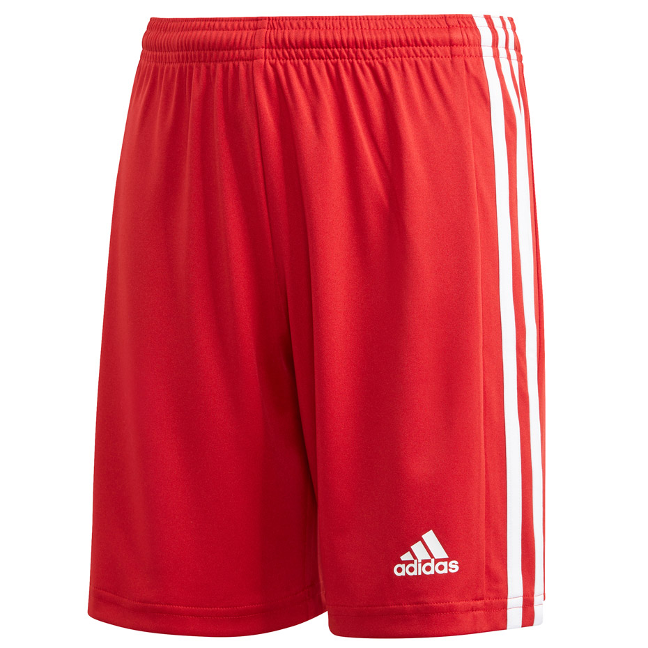 Pantalon scurt Combat Adidas
Squadra 21 Short Youth red GN5761 Adidas