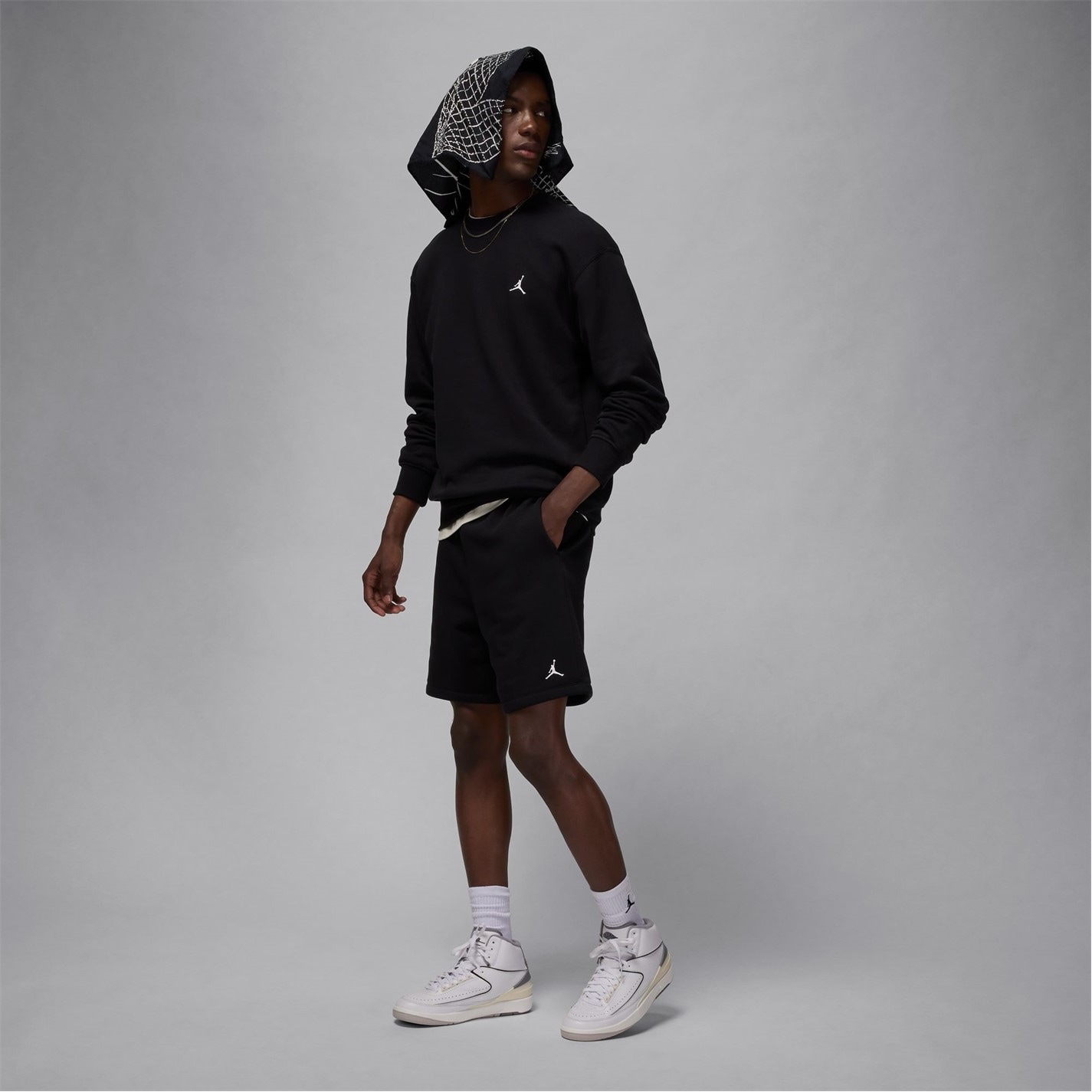Bluza Pantalon scurt Combat Air Jordan Essential