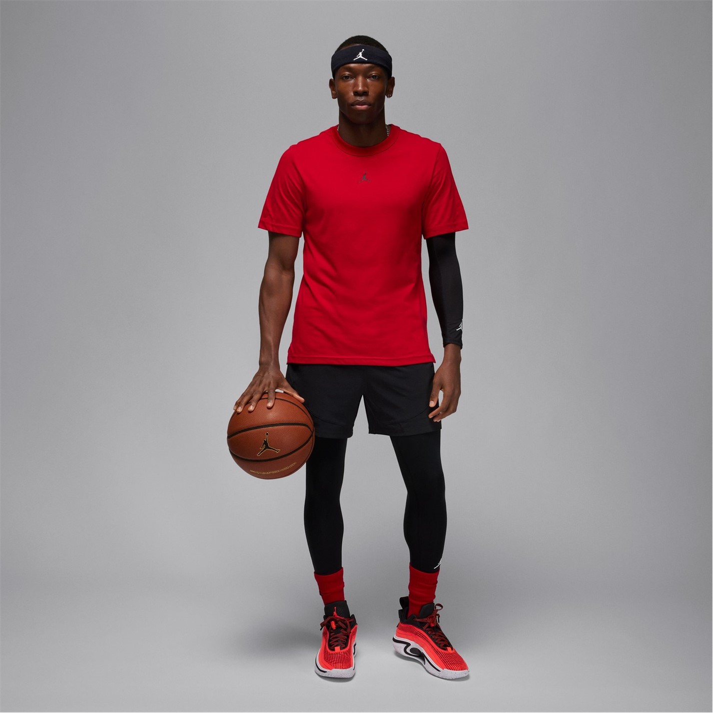 Pantalon scurt Combat Air Jordan Sport Dri-FIT Woven barbat