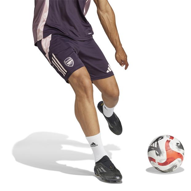 Pantalon scurt Combat adidas Arsenal Training 2024 2025 adulti