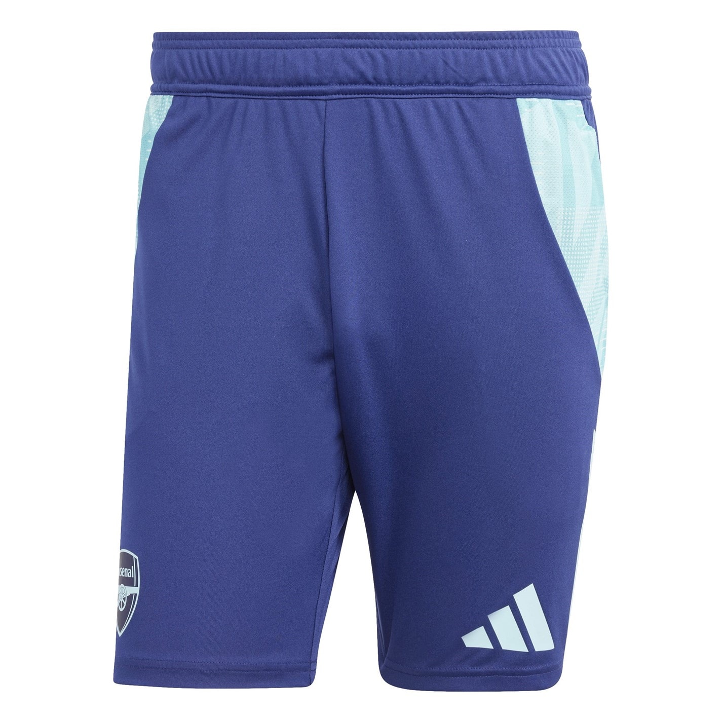 Pantalon scurt Combat adidas Arsenal Tiro 24 Training 2024 2025 adulti