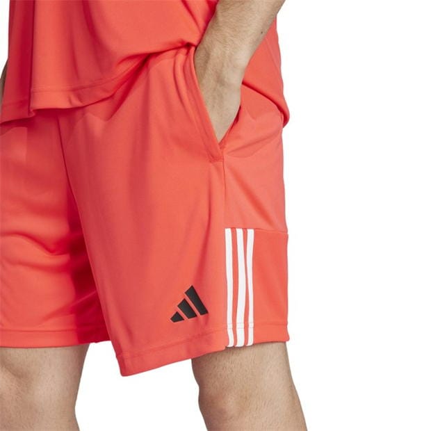 Pantalon scurt Combat adidas Sereno Training barbat