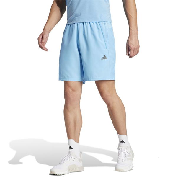 Pantalon scurt Combat adidas Train Essentials Woven Training barbat