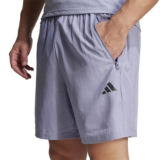 Pantalon scurt Combat adidas Train Essentials Woven Training barbat
