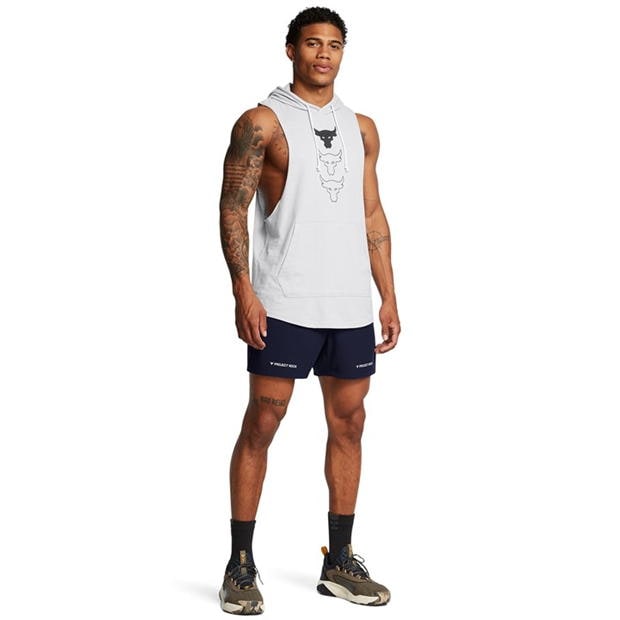 Under Armour Armour Pjt Rock Ultimate 5 Training Short Gym barbat