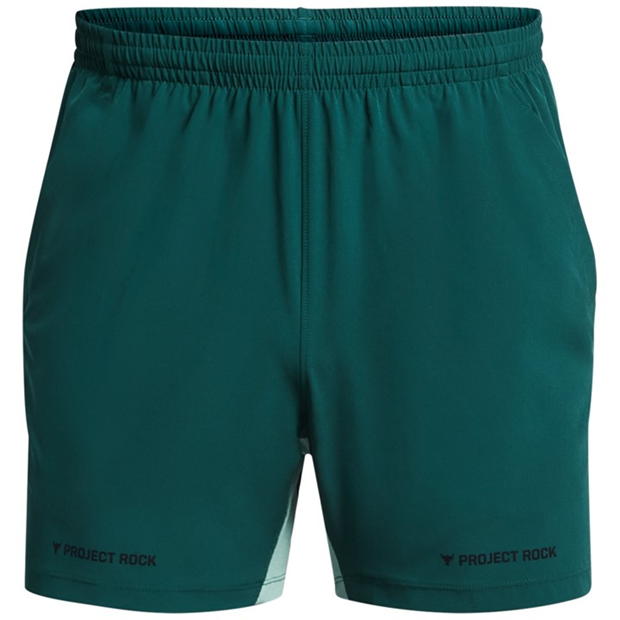 Under Armour Armour Pjt Rock Ultimate 5 Training Short Gym barbat