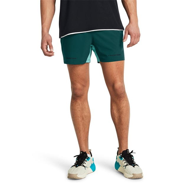 Under Armour Armour Pjt Rock Ultimate 5 Training Short Gym barbat