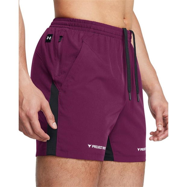 Under Armour Armour Pjt Rock Ultimate 5 Training Short Gym barbat