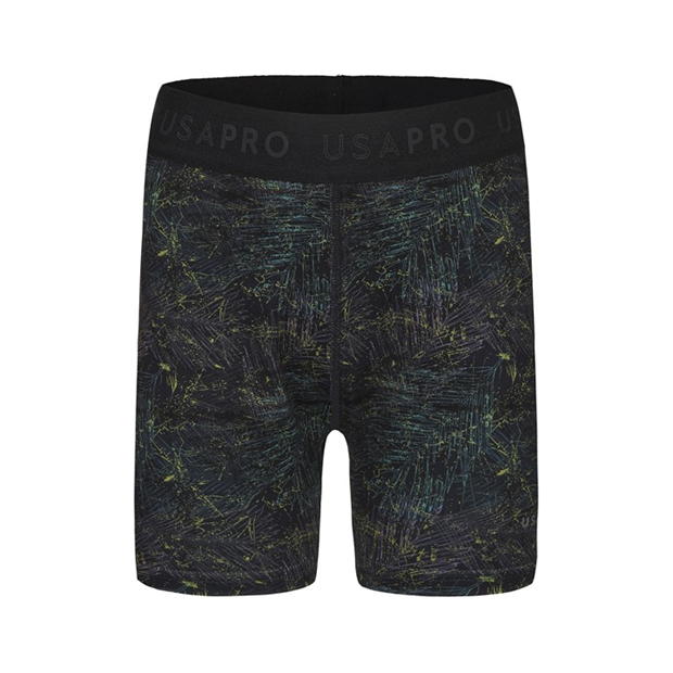 Pantalon scurt Combat USA Pro 3 Inch Training copil fetita