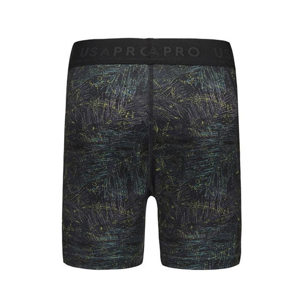 Pantalon scurt Combat USA Pro 3 Inch Training copil fetita