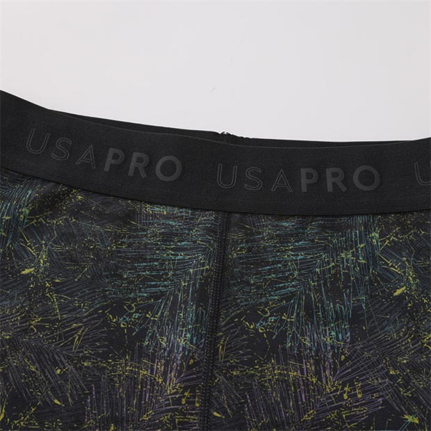 Pantalon scurt Combat USA Pro 3 Inch Training copil fetita