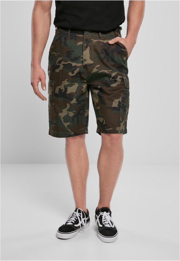 Pantalon scurt Combat BDU Ripstop Brandit