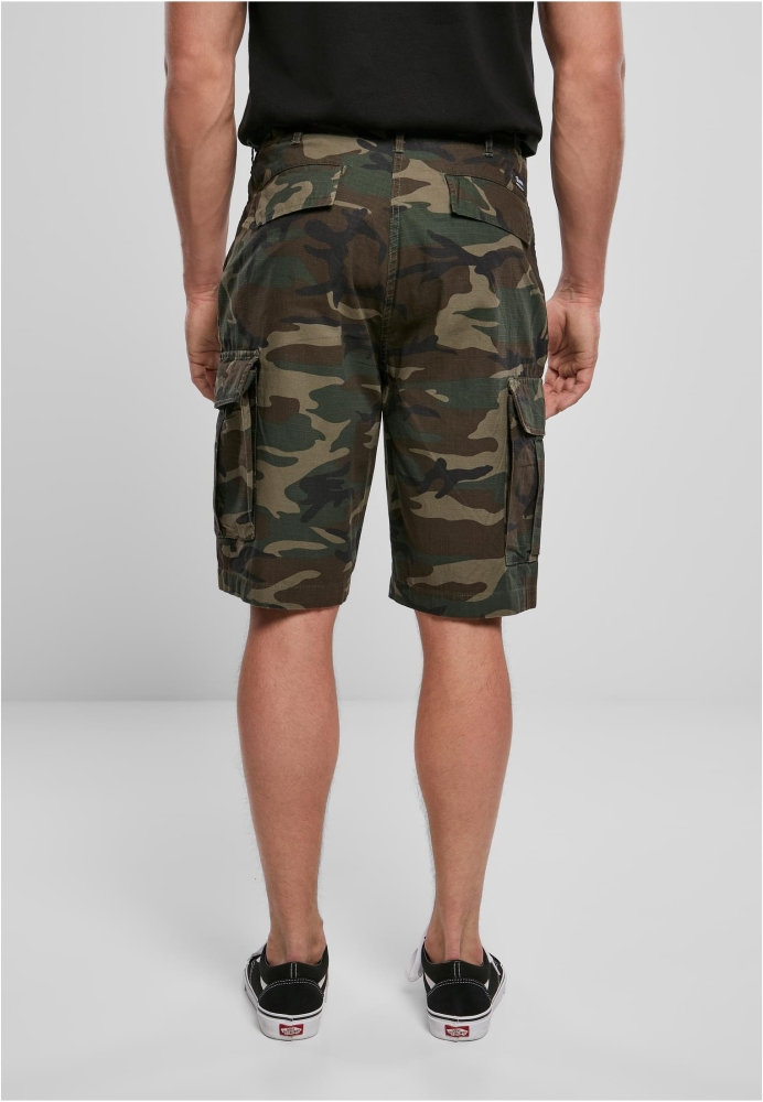 Pantalon scurt Combat BDU Ripstop Brandit