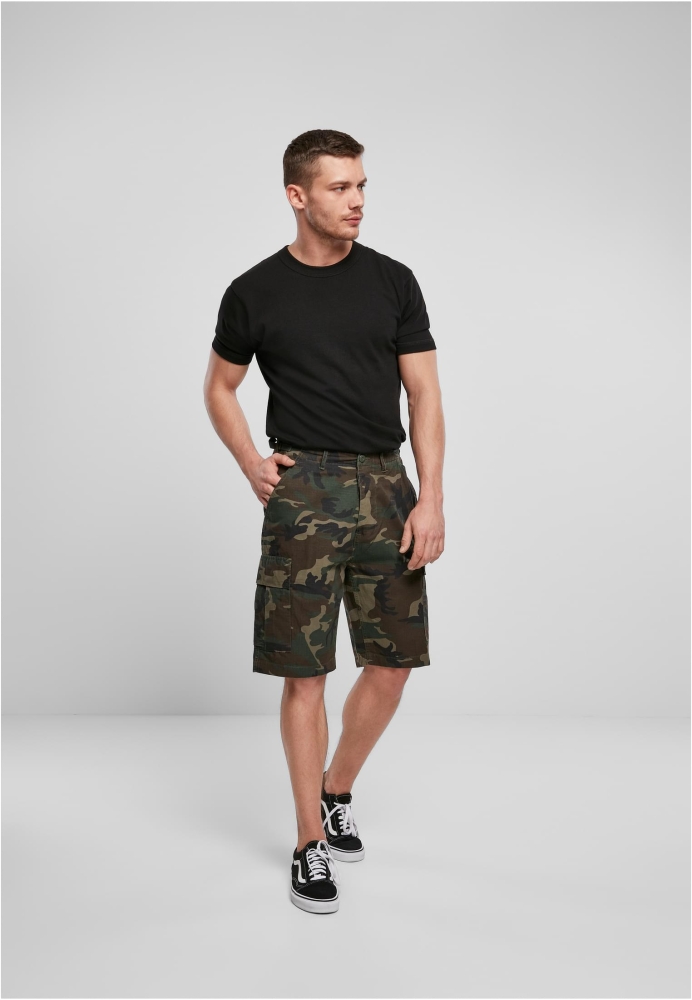 Pantalon scurt Combat BDU Ripstop Brandit