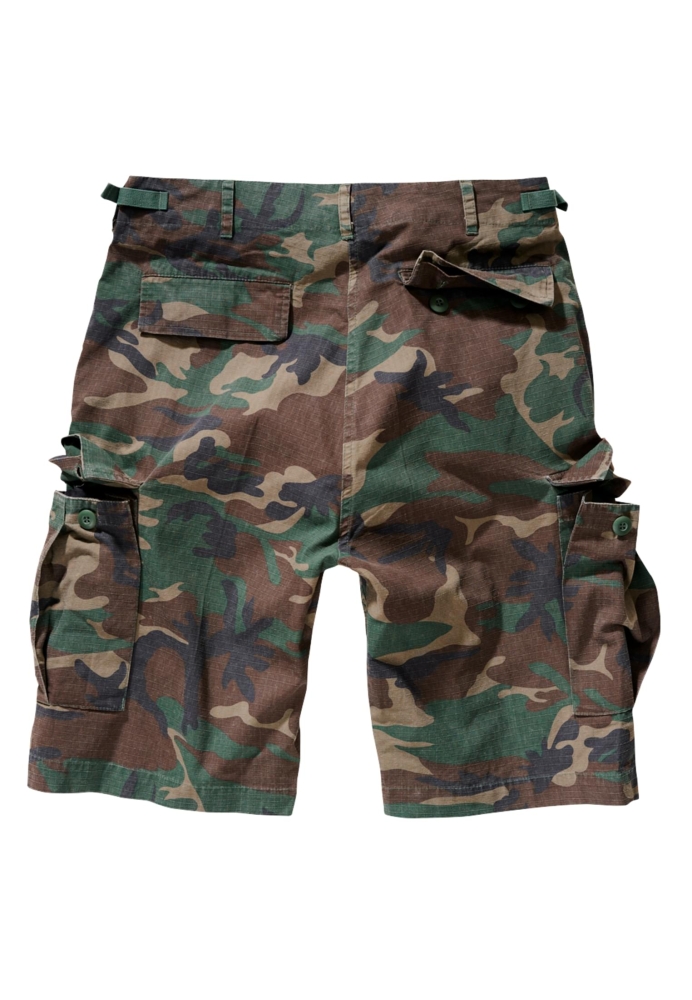 Pantalon scurt Combat BDU Ripstop Brandit