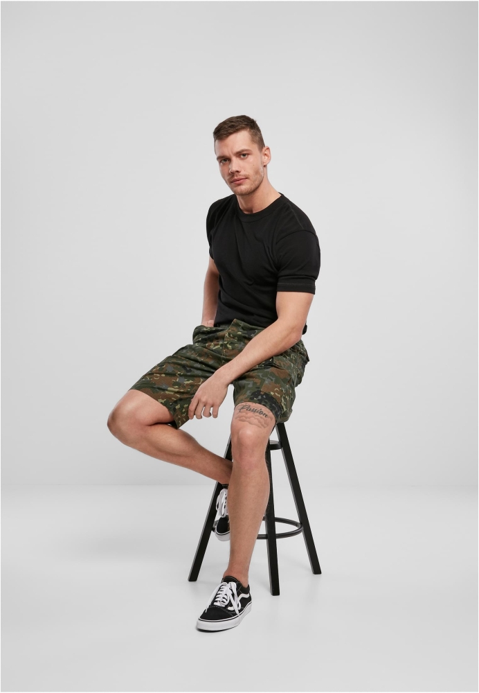 Pantalon scurt Combat BDU Ripstop Brandit