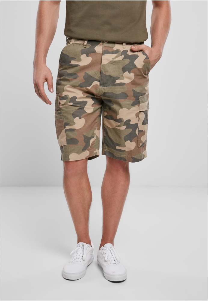 Pantalon scurt Combat BDU Ripstop Brandit