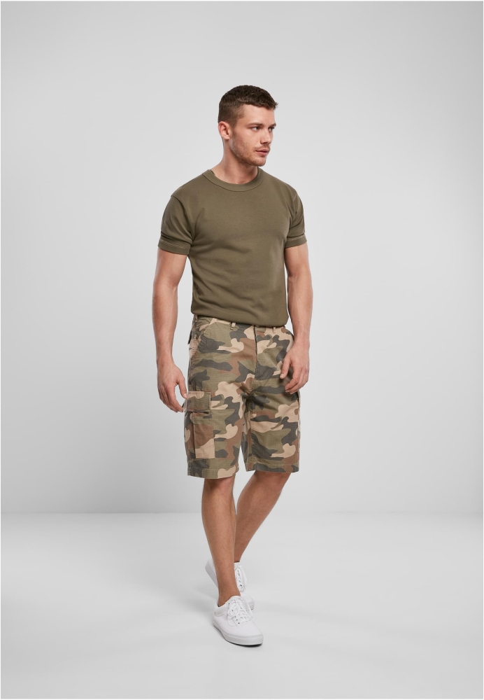 Pantalon scurt Combat BDU Ripstop Brandit