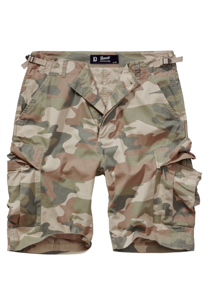 Pantalon scurt Combat BDU Ripstop Brandit