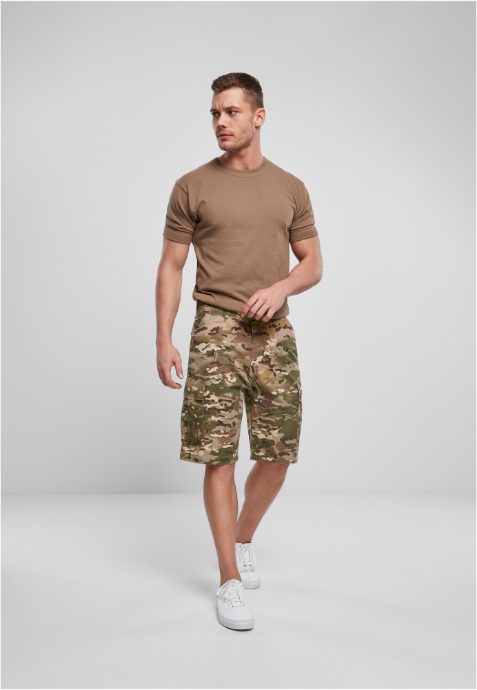 Pantalon scurt Combat BDU Ripstop Brandit