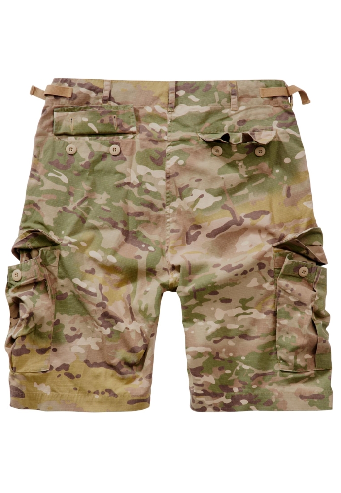 Pantalon scurt Combat BDU Ripstop Brandit