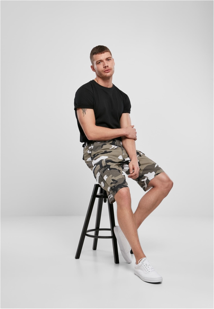 Pantalon scurt Combat BDU Ripstop Brandit