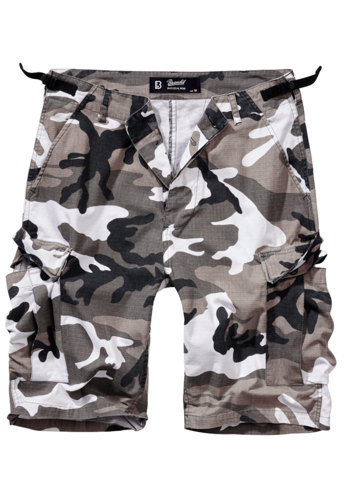 Pantalon scurt Combat BDU Ripstop Brandit