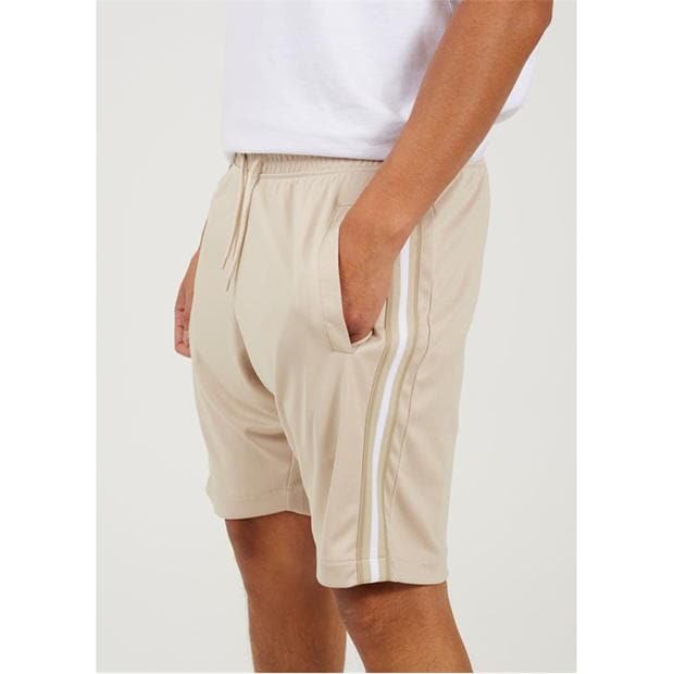 Pantalon scurt Combat Brave Soul with Stripe Detail