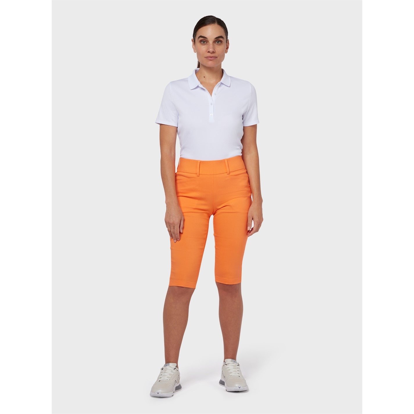 Pantalon scurt Combat Callaway Truesculpt Stretch dama