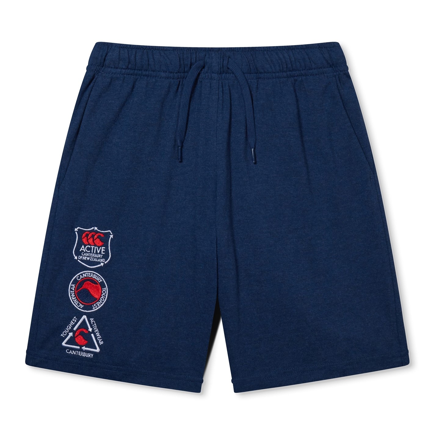Pantalon scurt Combat Canterbury Vapodri Cotton adulti