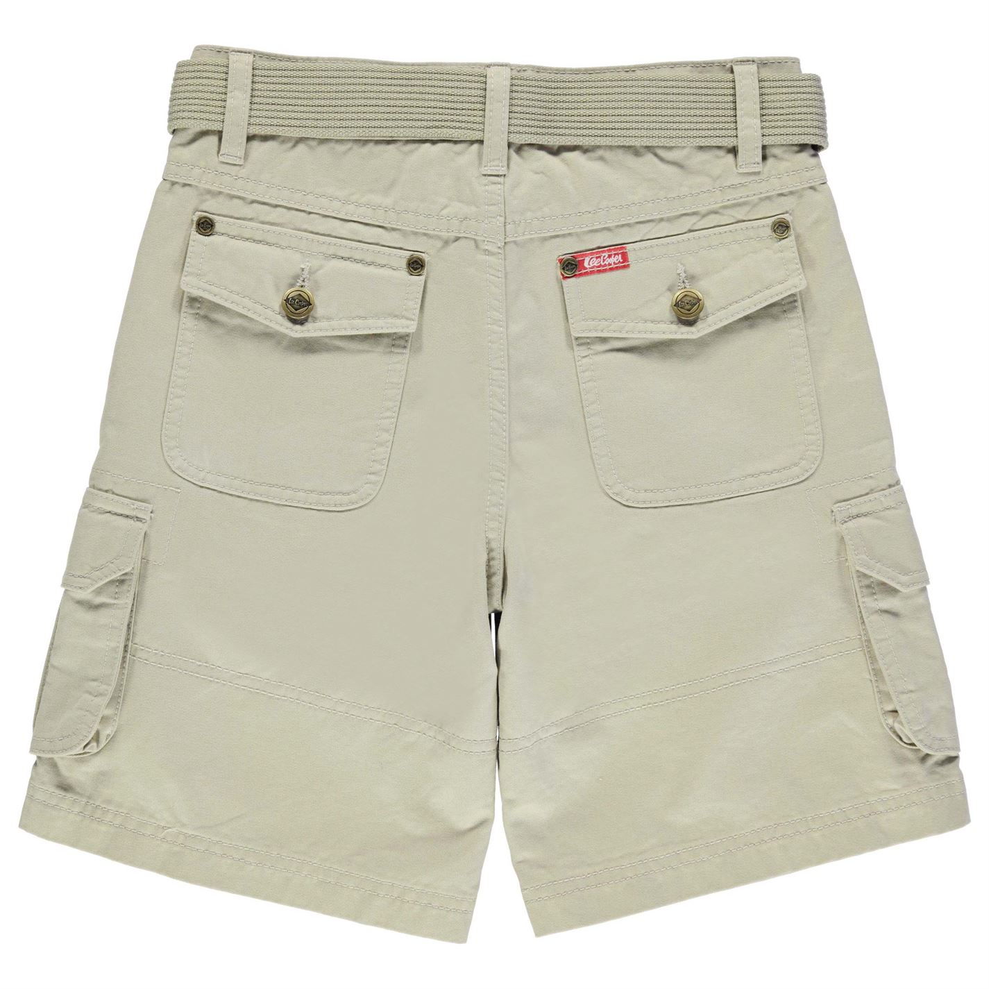Pantalon scurt Combat Lee Cooper Belted Cargo copil baietel