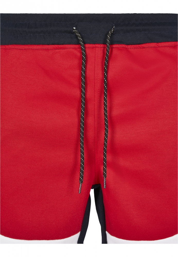 Bluza Pantalon scurt Combat Color Block Tech Southpole
