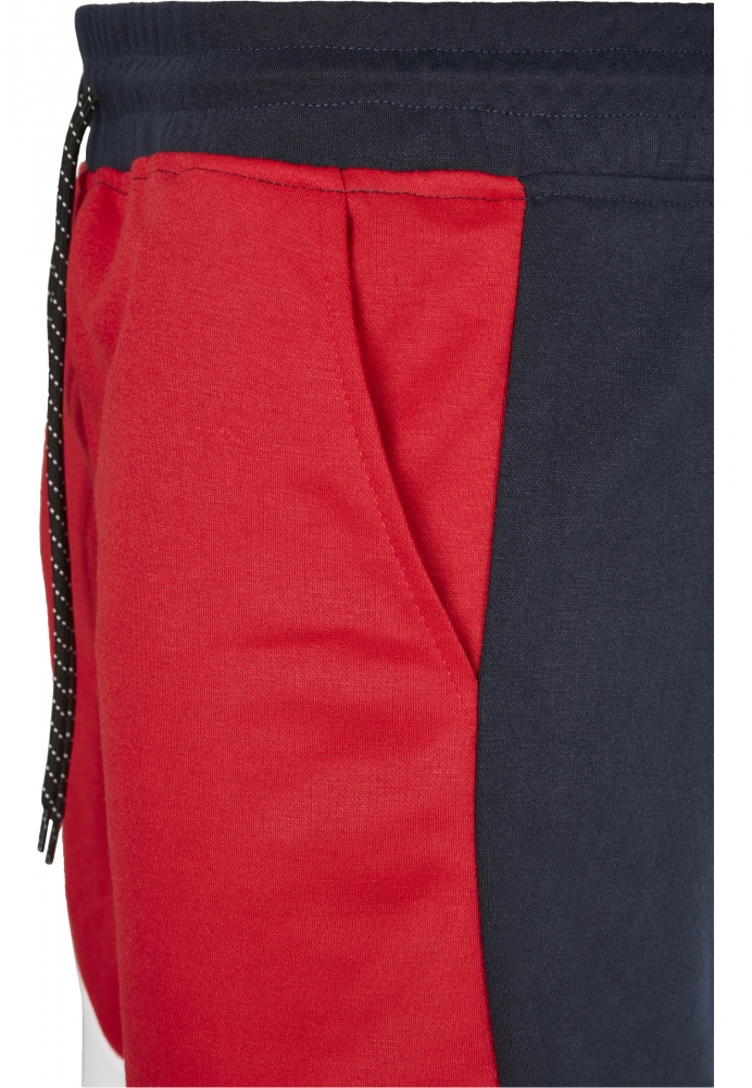 Bluza Pantalon scurt Combat Color Block Tech Southpole