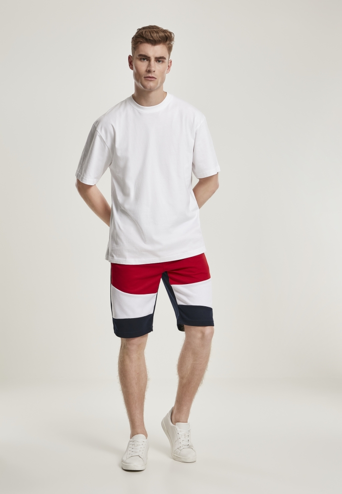 Bluza Pantalon scurt Combat Color Block Tech Southpole
