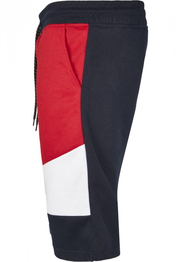 Bluza Pantalon scurt Combat Color Block Tech Southpole
