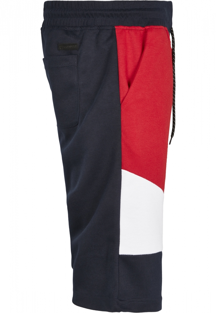 Bluza Pantalon scurt Combat Color Block Tech Southpole