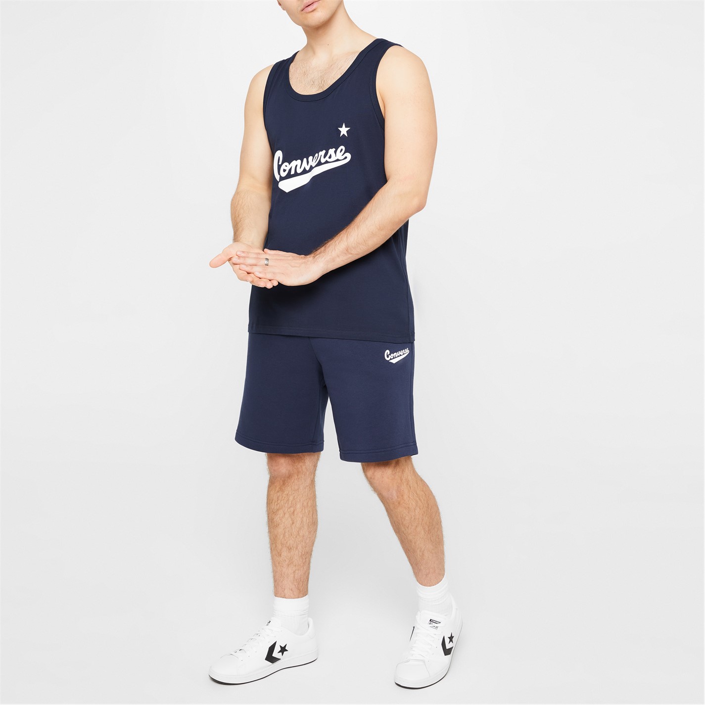 Pantalon scurt Combat Converse Nova barbat