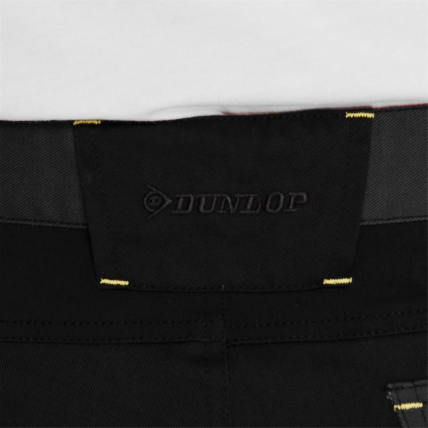 Pantalon scurt Combat Dunlop Stretch barbat