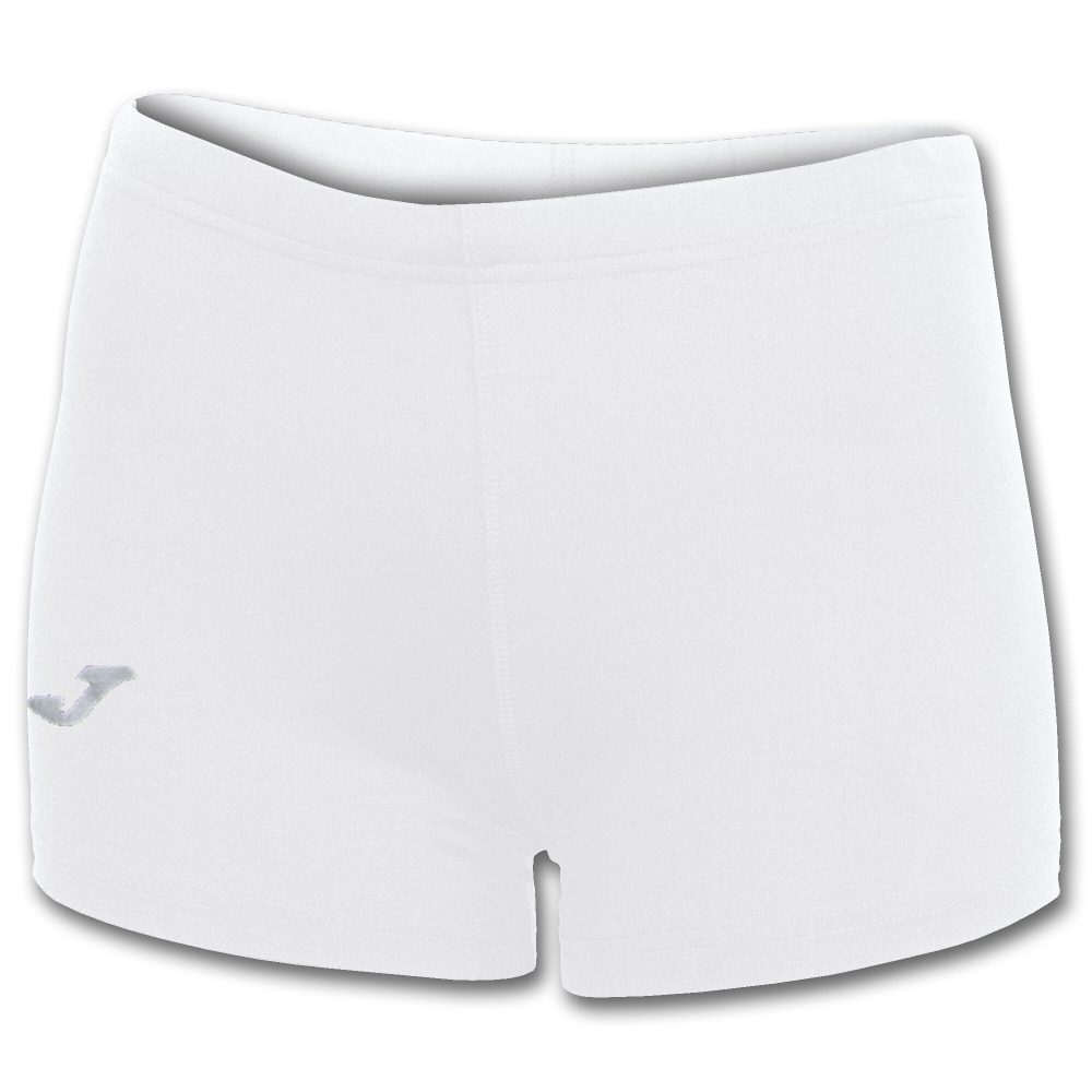 Lycra Short White dama Joma