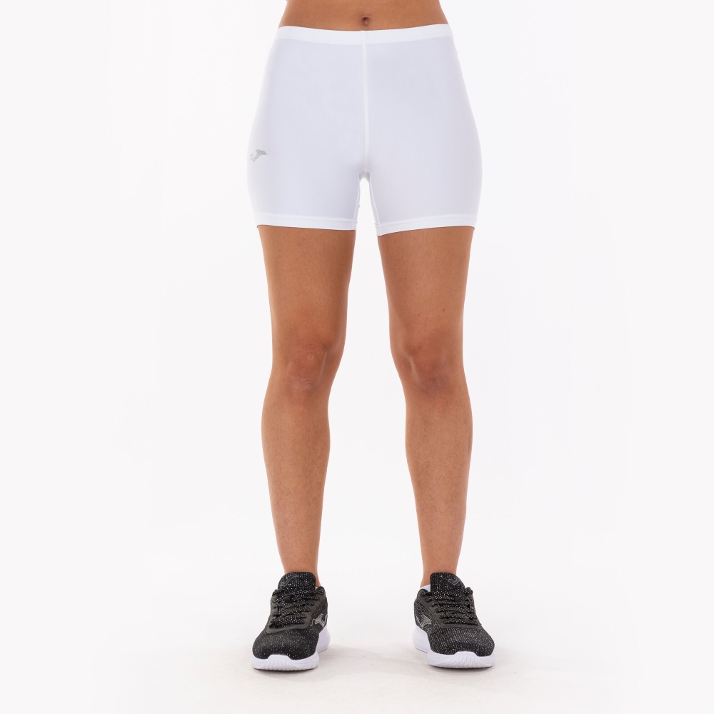 Lycra Short White dama Joma