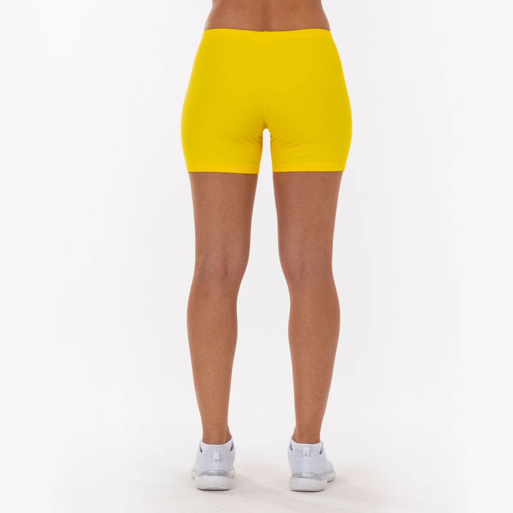 Lycra Short Yellow dama Joma