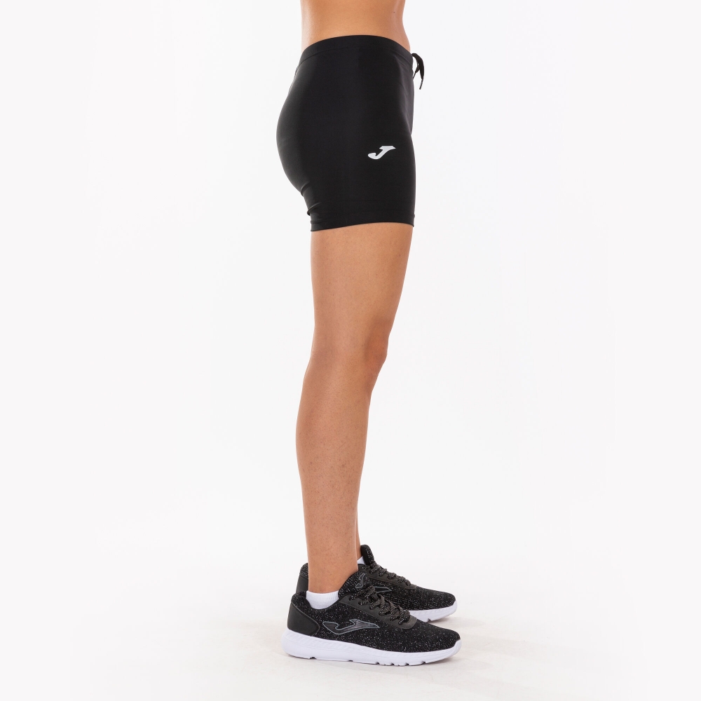 Lycra Short Black dama Joma