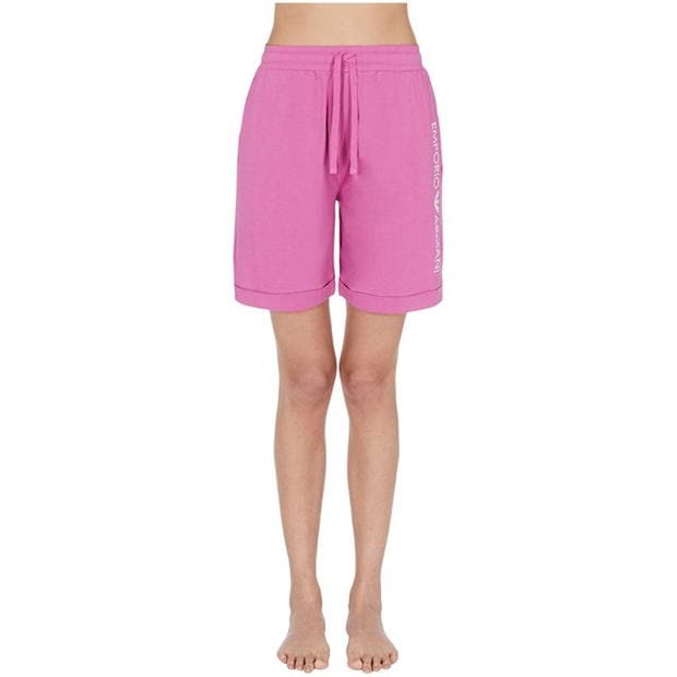 Pantalon scurt Combat EMPORIO ARMANI Knit