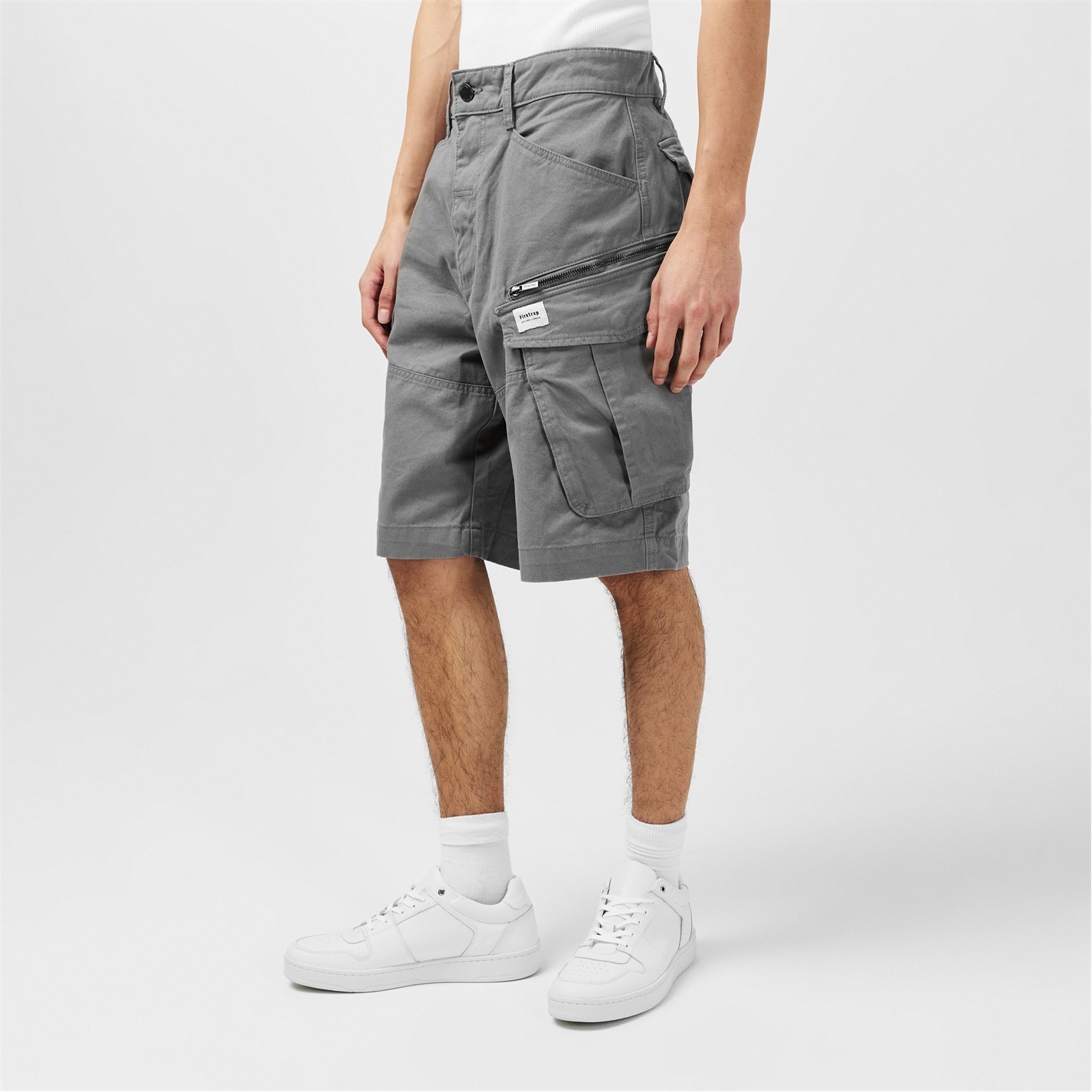 Pantalon scurt Combat Firetrap BTK